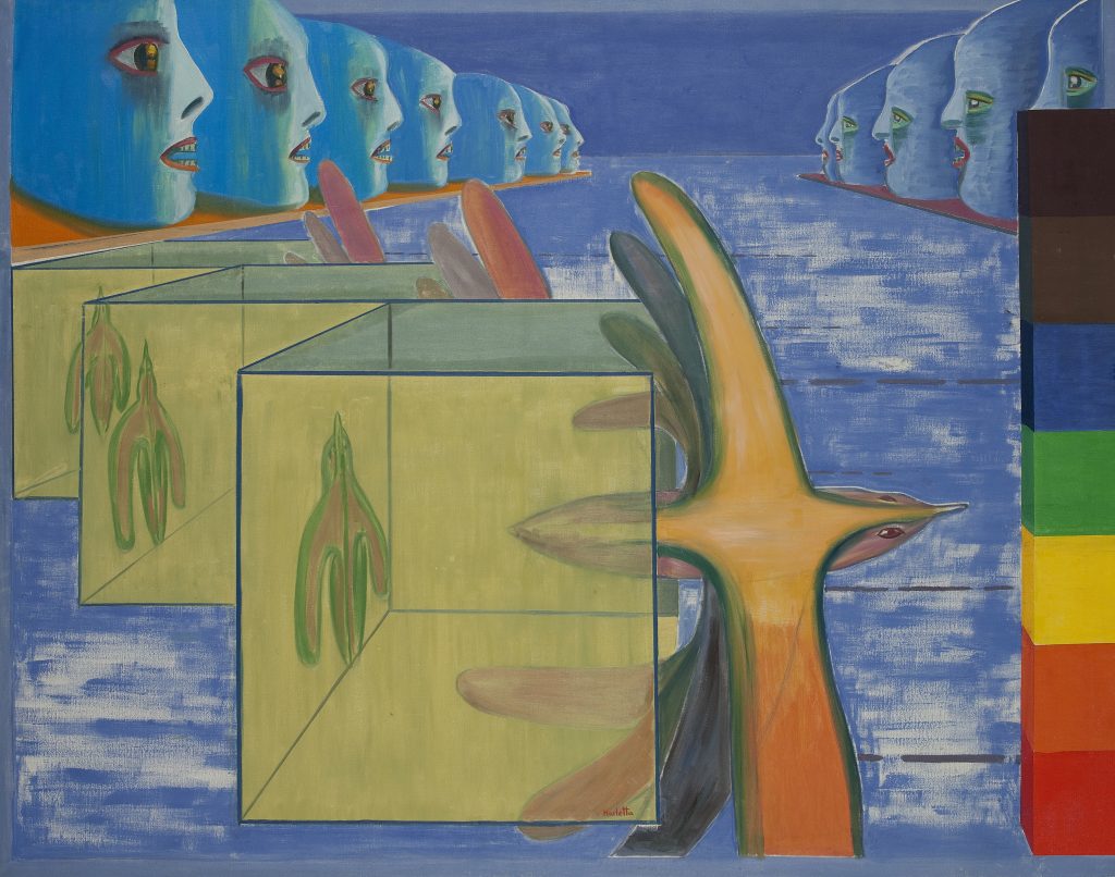 Cosmist visions from a dark observatory. Singularity, past, present & future.