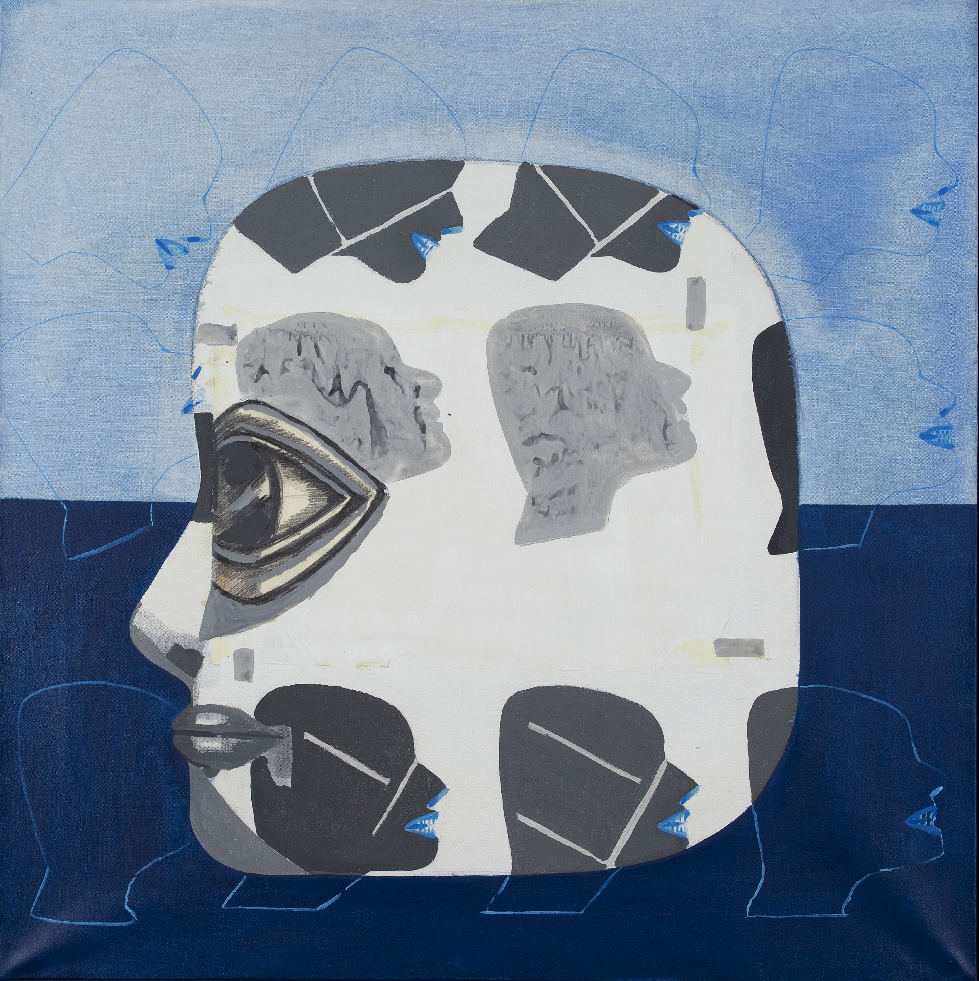 Cosmist visions from a dark observatory. Singularity, past, present & future.