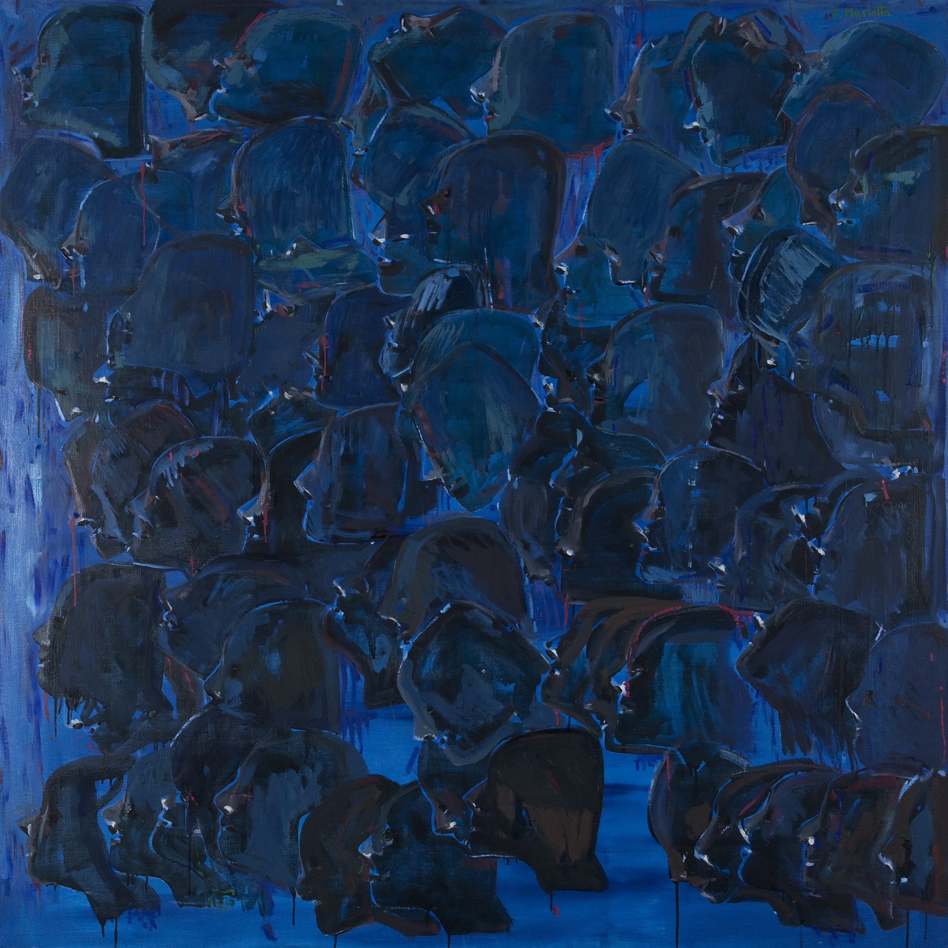 Cosmist visions from a dark observatory. Singularity, past, present & future.