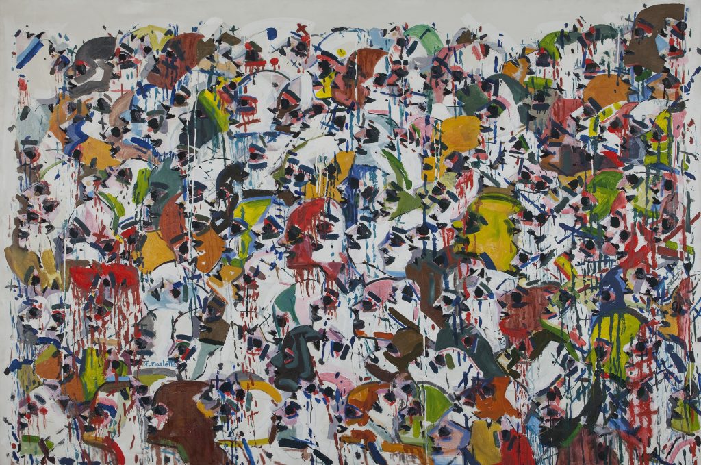 Cosmist visions from a dark observatory. Singularity, past, present & future.