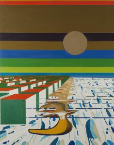 “Spiaggia”